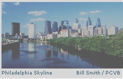 Philadelphia Skyline Bill Smith/PCVB